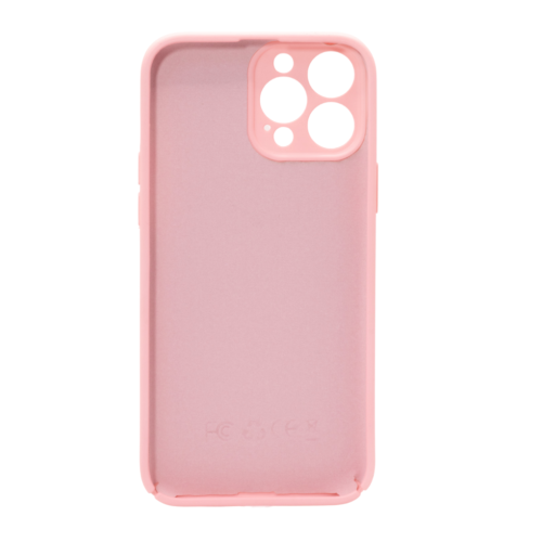 SILICON LINE IPHONE 12 PRO ROSA - Imagen 3