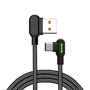 CABLE TIPO-C CON LUZ 4.0 QUICKCHARGER