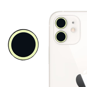 PROTECTOR NEON CAMARA IND IPHONE 11 BLANCO