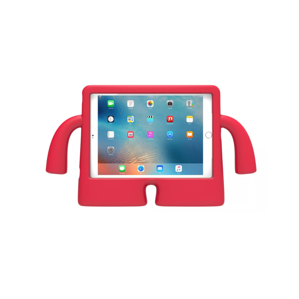 FUNDA TABLET MANITAS IPAD 10.9 NEW 2023 ROJO