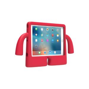 FUNDA TABLET MANITAS IPAD 10.2 ROJO