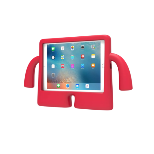 FUNDA TABLET MANITAS IPAD 10.9 NEW 2023 ROJO - Imagen 3