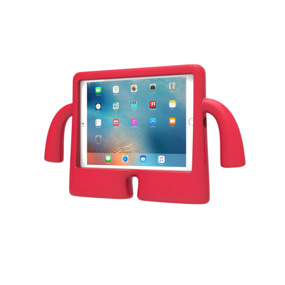 FUNDA TABLET MANITAS SAMSUNG A9 PLUS ROJO - Imagen 3