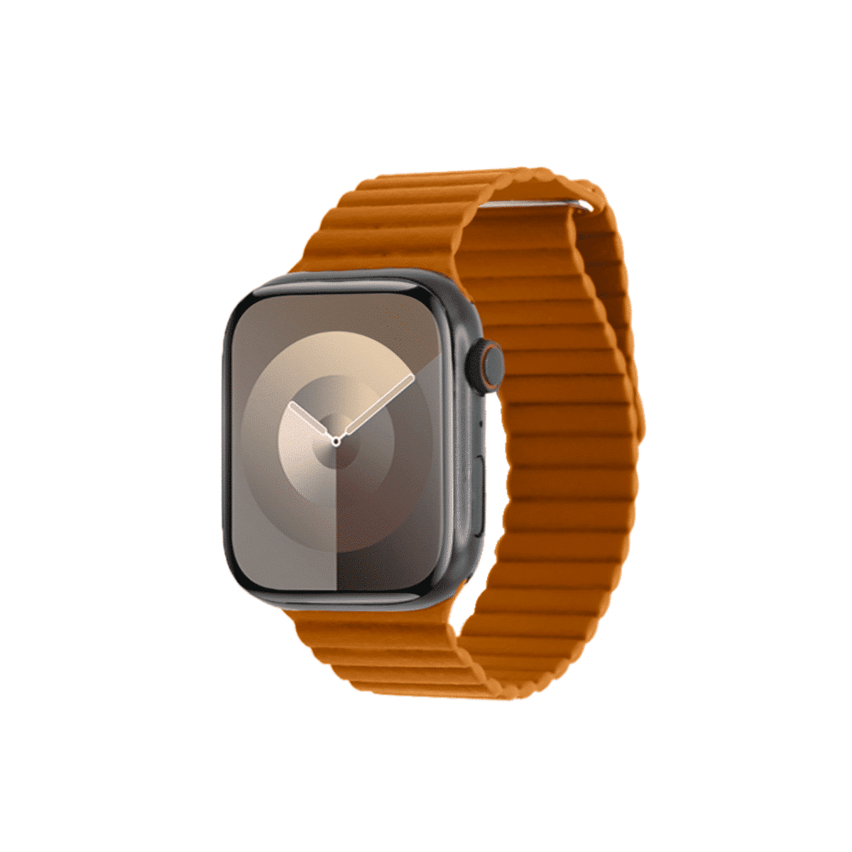 EXTENSIBLE LONA NARANJA 45MM