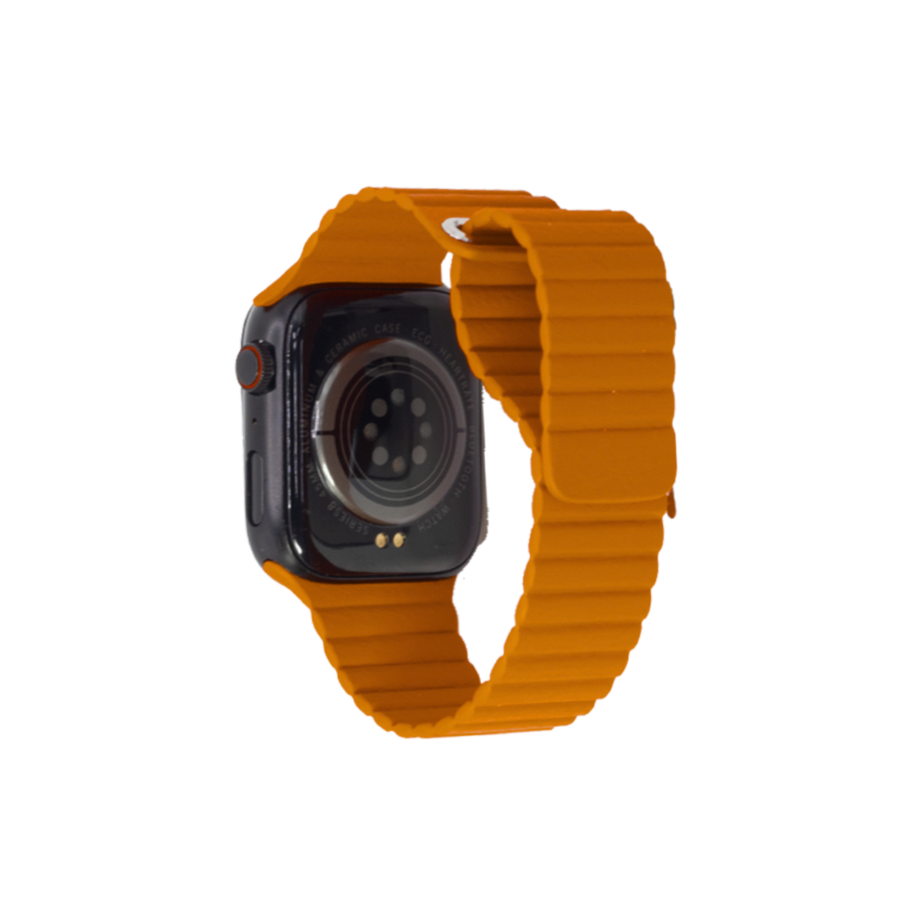 EXTENSIBLE LONA NARANJA 41MM