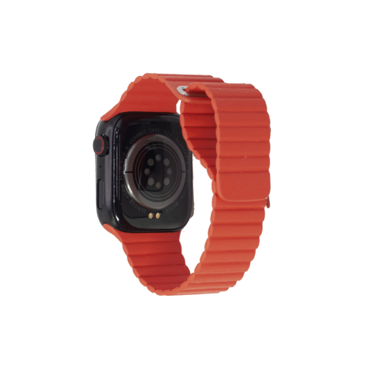 EXTENSIBLE LONA ROJO 41MM