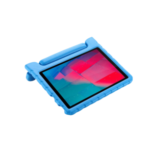 FUNDA-TABLET MANO IPAD 10.2 AZUL