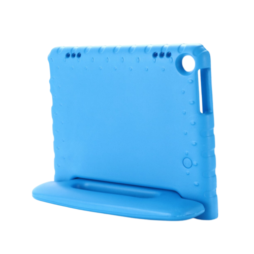 FUNDA-TABLET MANO SAMSUNG A8 X200 AZUL - Imagen 3