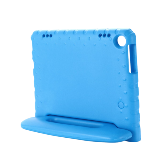 FUNDA-TABLET MANO IPAD 10.2 AZUL - Imagen 3