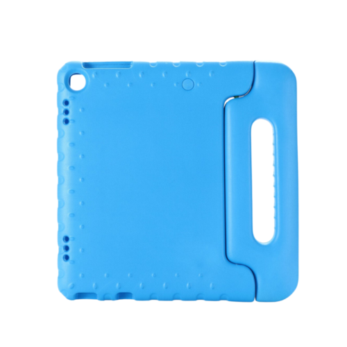 FUNDA-TABLET MANO SAMSUNG A8 X200 AZUL - Imagen 4