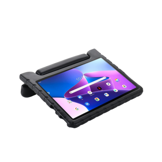 FUNDA-TABLET MANO IPAD 10.2 NEGRA - Imagen 2