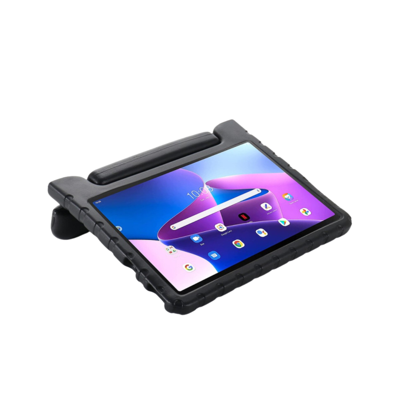 FUNDA-TABLET MANO IPAD 9.7 NEGRA