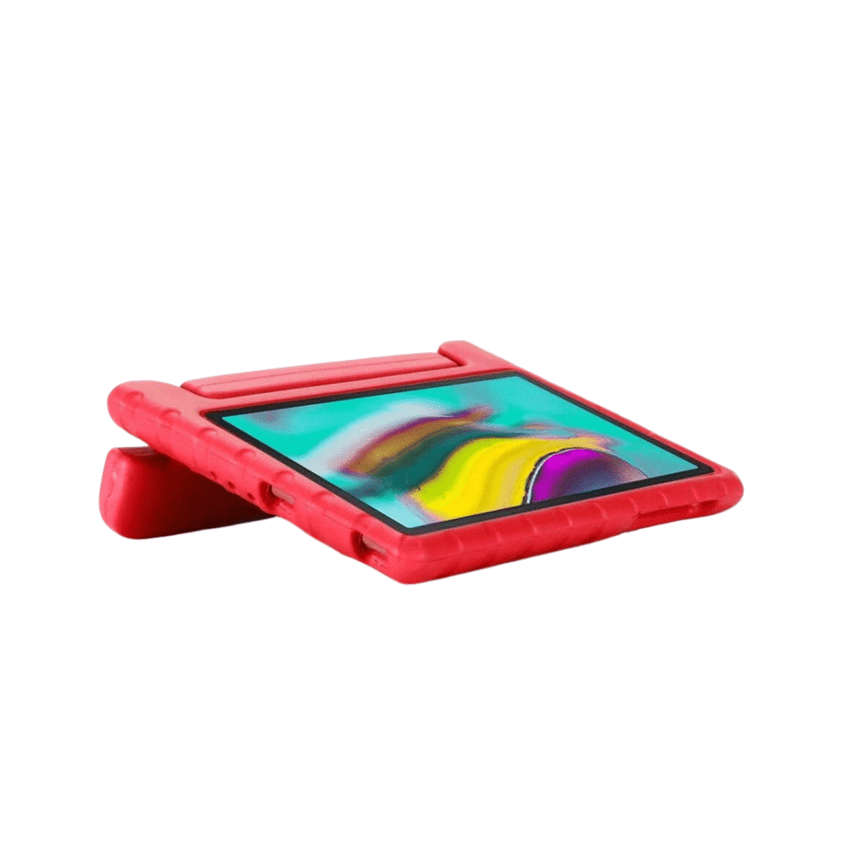FUNDA-TABLET MANO IPAD 10.2 ROJA - Imagen 2