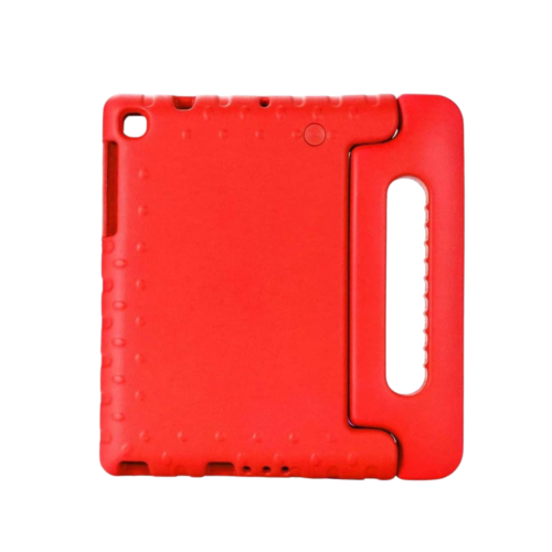 FUNDA-TABLET MANO SAMSUNG A7 LITE ROJO - Imagen 4