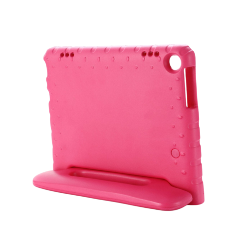 FUNDA-TABLET MANO SAMSUNG A8 X200 ROSA - Imagen 3