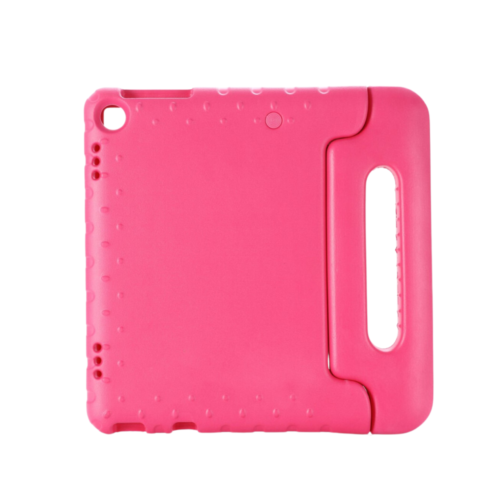 FUNDA-TABLET MANO SAMSUNG A8 X200 ROSA - Imagen 4