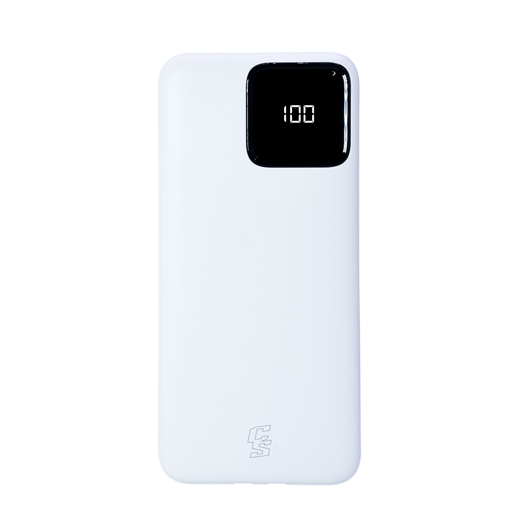 POWERBANK 10,000 BLANCA CYBERSHOP - IP/TC MQ-P226B