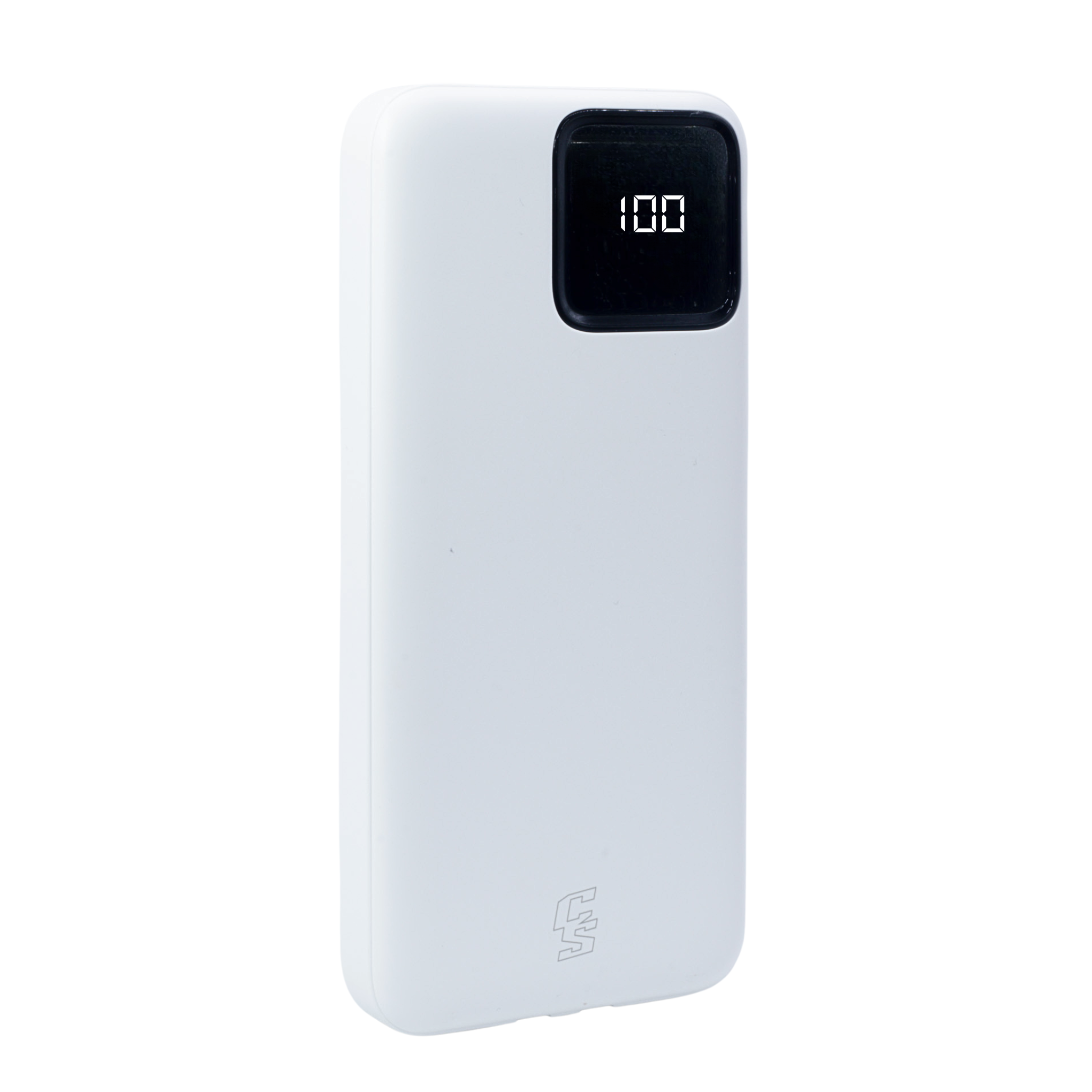 POWERBANK 10,000 BLANCA CYBERSHOP - IP/TC MQ-P226B