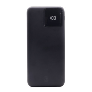 POWERBANK 10,000 NEGRO CYBERSHOP - IP/TC MQ-P226B