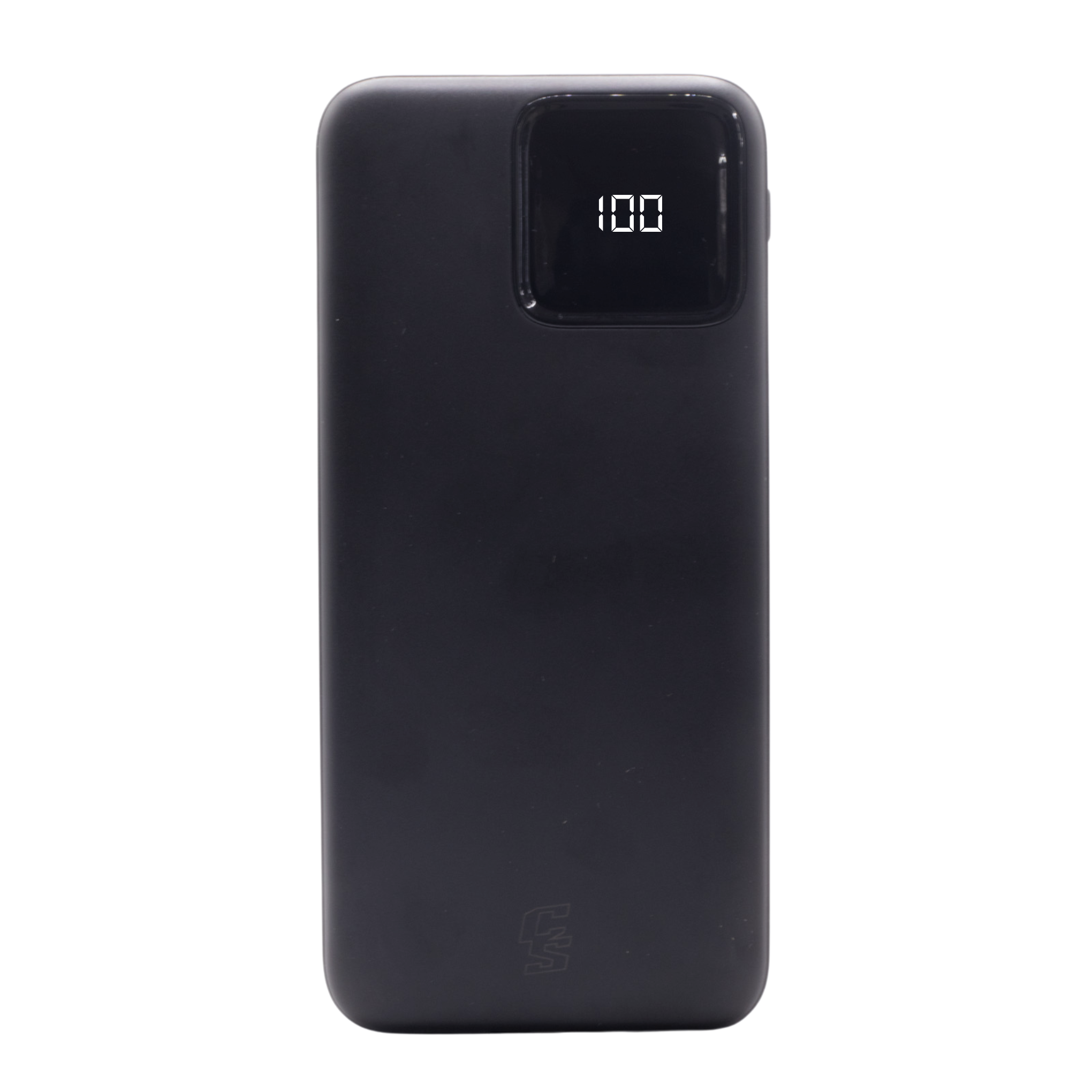 POWERBANK 10,000 NEGRO CYBERSHOP - IP/TC MQ-P226B