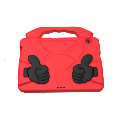 FUNDA IPAD AIR 9.7PULG - PULGAR ROJA - Imagen 3