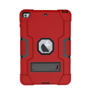 FUNDA TABLET SURVIVOR-2 IPAD 10.2 ROJO