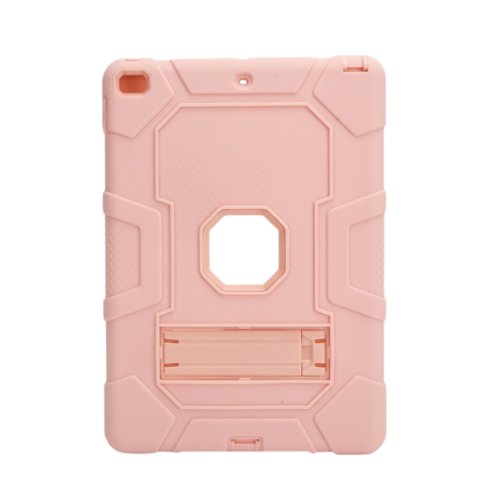 FUNDA TABLET SURVIVOR-2 SAMSUNG A8 X200 ROSA - Imagen 2