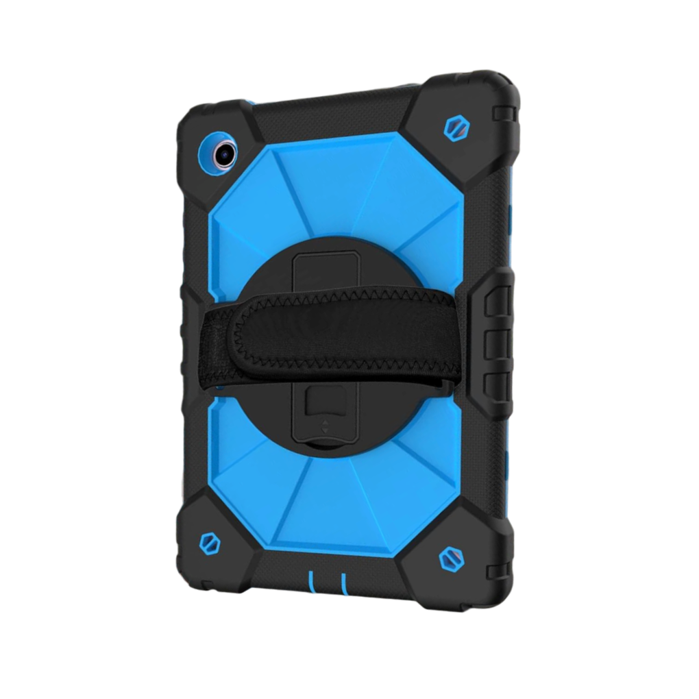 FUNDA TABLET SURVIVOR-3 IPAD 9.7 AZUL