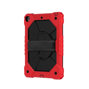 FUNDA TABLET SURVIVOR-3 IPAD 9.7 ROJO