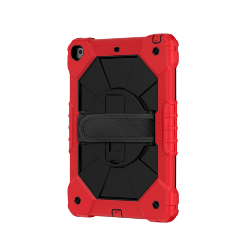 FUNDA TABLET SURVIVOR-3 IPAD 10.2 ROJO - Imagen 2