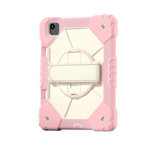 FUNDA TABLET SURVIVOR-3 IPAD 10.2 ROSA