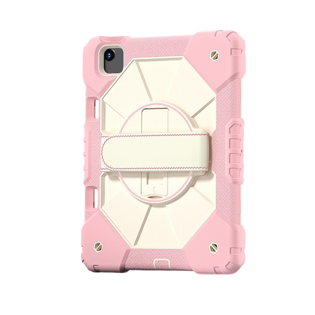 FUNDA TABLET SURVIVOR-3 IPAD 9.7 ROSA