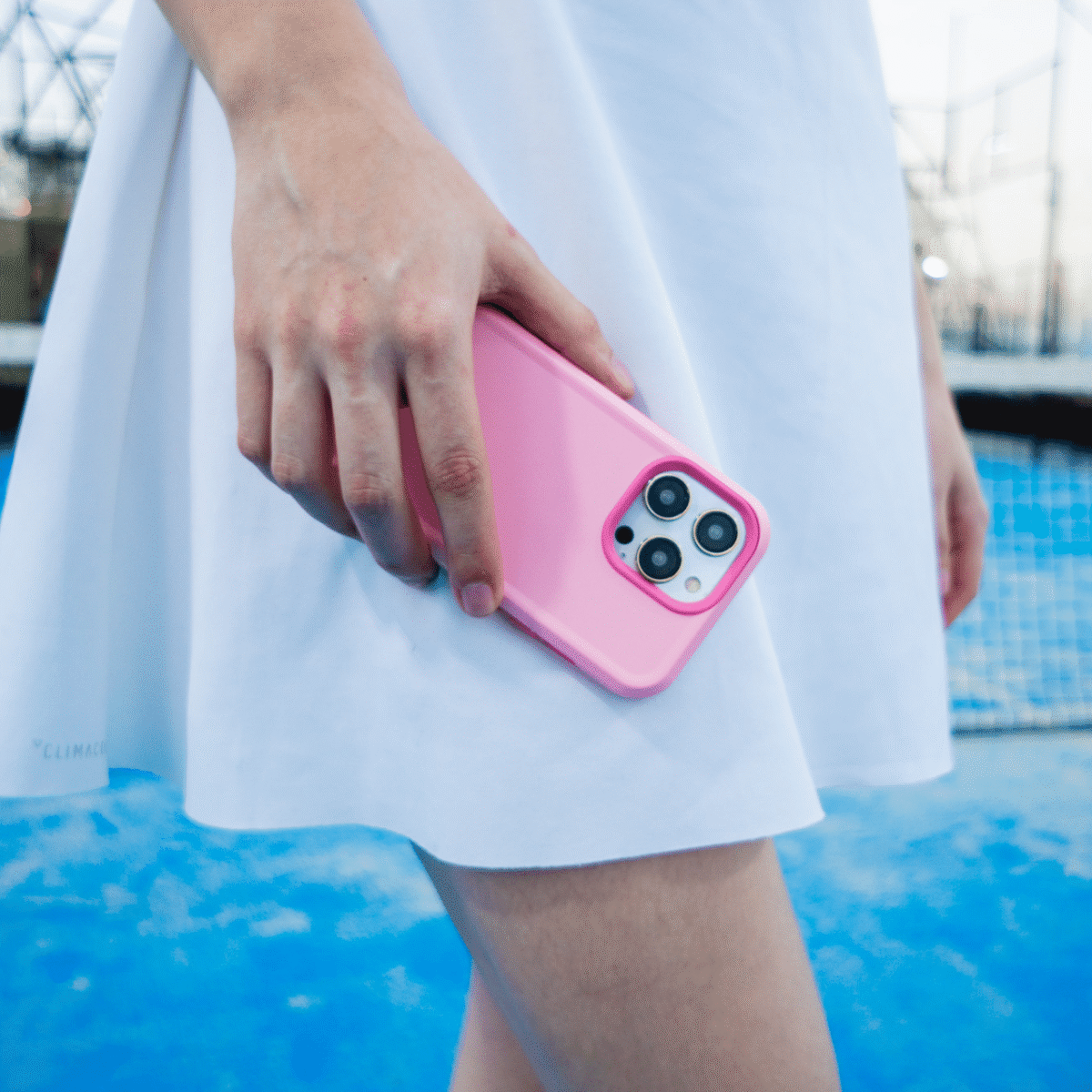 SURVIVOR-14 IPHONE 13 6.1 ROSA - Imagen 6
