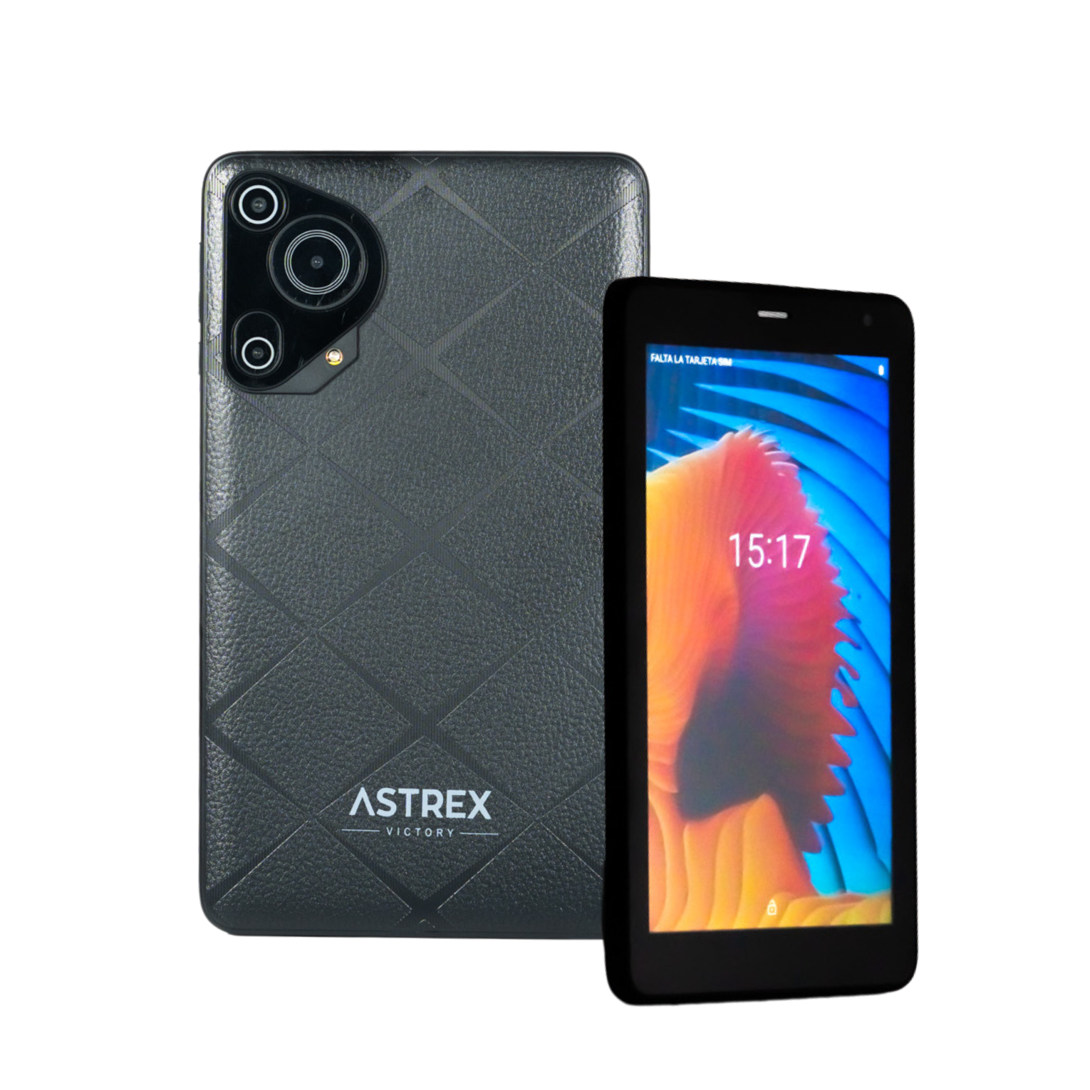 TABLET ASTREX / FIRE NEGRO 3GB/32GB/1SIM4G