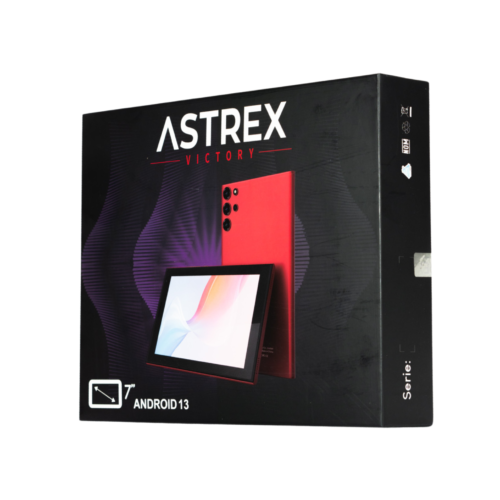 TABLET ASTREX / VICTORY ROSA 3GB/32GB/1SIM4G - Imagen 5