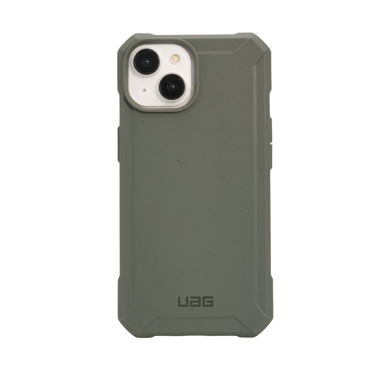 CASE UAG2 ESSENTIAL ARMOR MAGSAFE IPHONE 14 GRIS