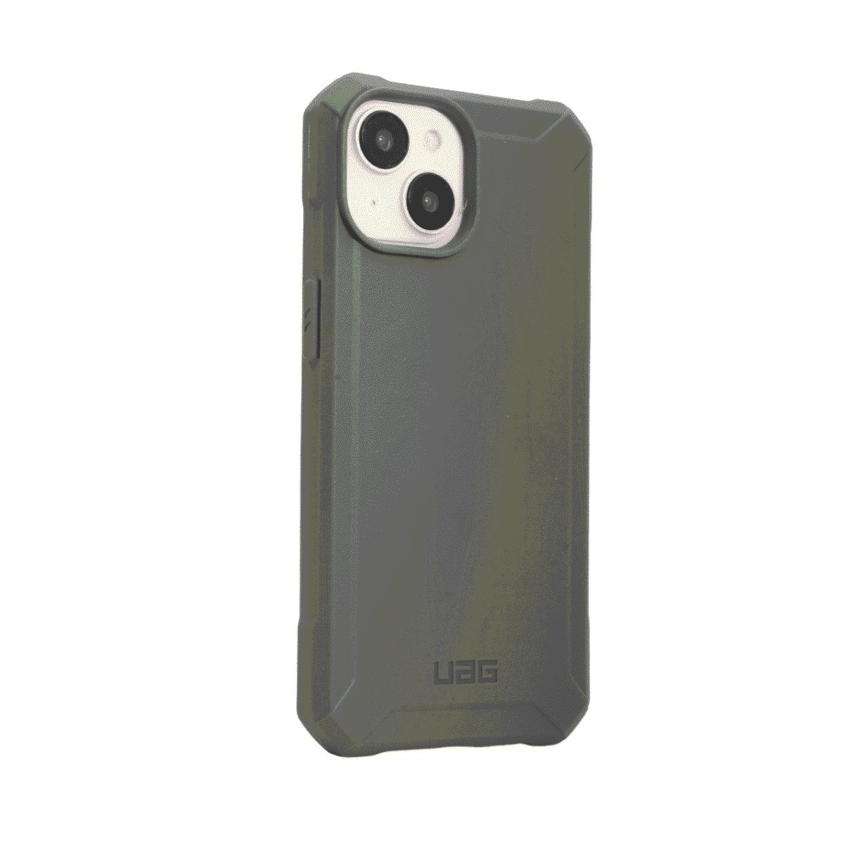 CASE UAG2 ESSENTIAL ARMOR MAGSAFE IPHONE 14 GRIS - Imagen 2