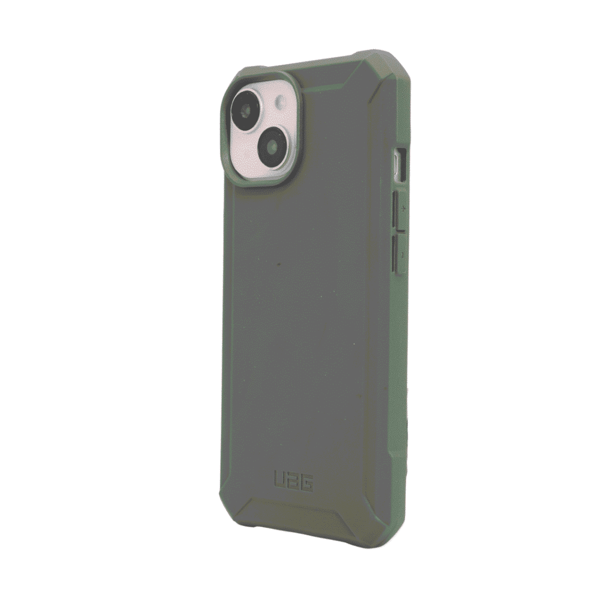 CASE UAG2 ESSENTIAL ARMOR MAGSAFE IPHONE 14 GRIS - Imagen 3