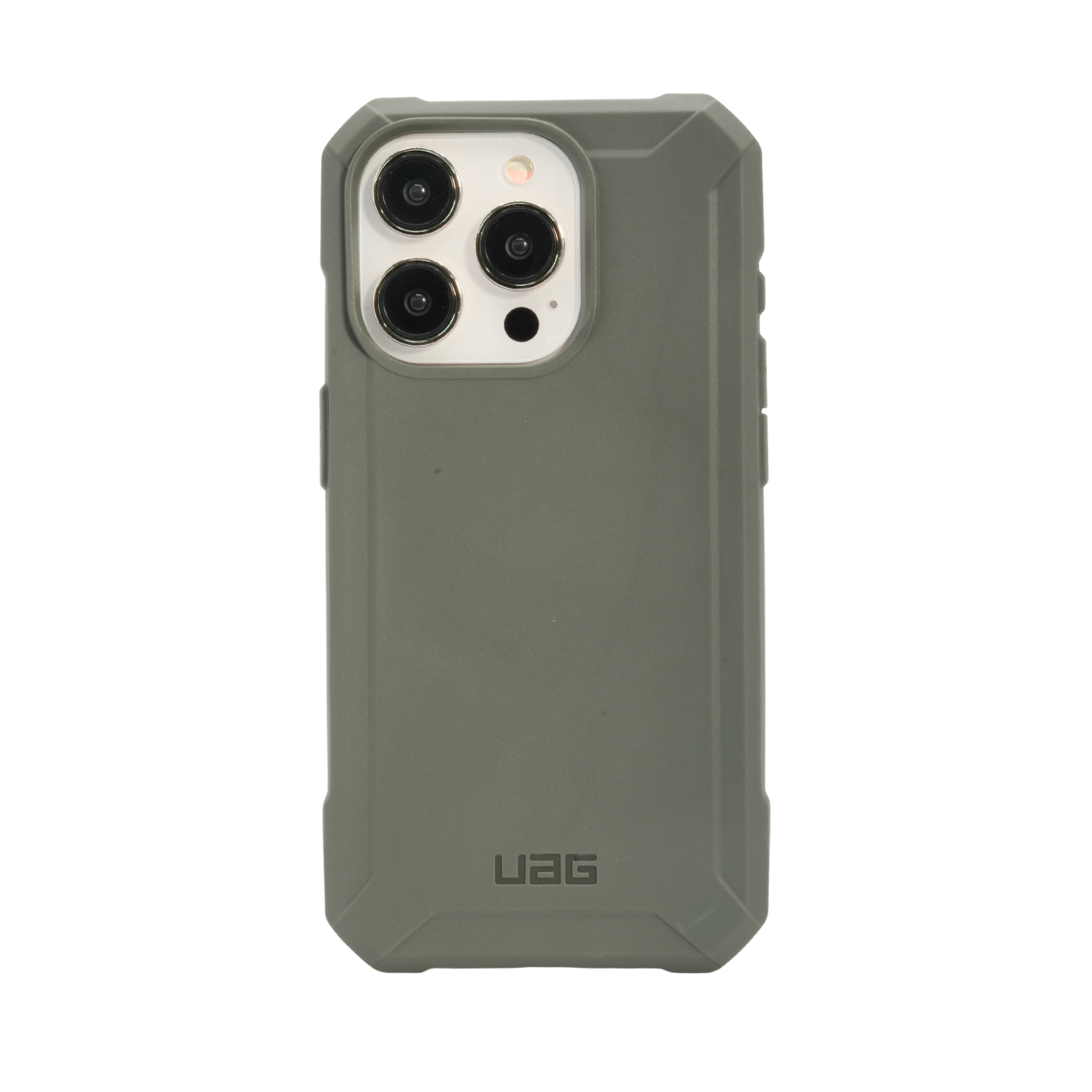 CASE UAG2 ESSENTIAL ARMOR MAGSAFE IPHONE 14 PRO GRIS