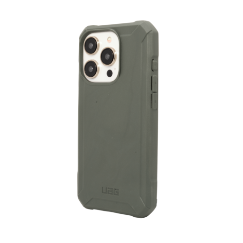 CASE UAG2 ESSENTIAL ARMOR MAGSAFE IPHONE 13 PRO MAX GRIS - Imagen 2