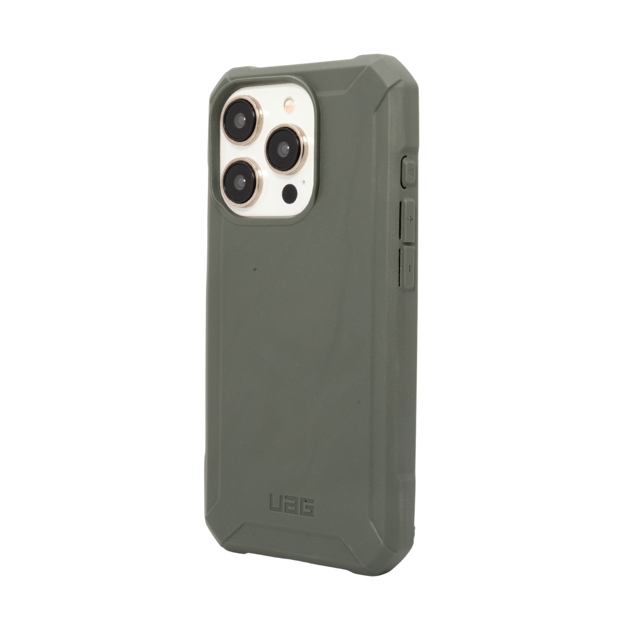 CASE UAG2 ESSENTIAL ARMOR MAGSAFE IPHONE 14 PRO GRIS