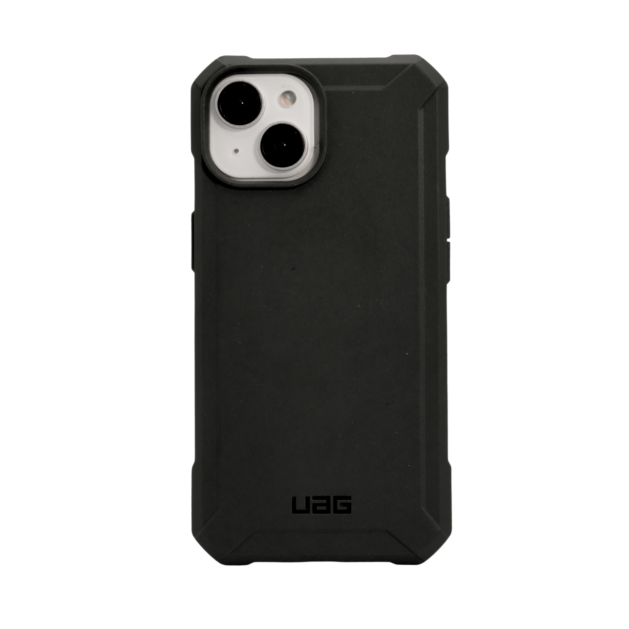 CASE UAG2 ESSENTIAL ARMOR MAGSAFE IPHONE 15 NEGRO