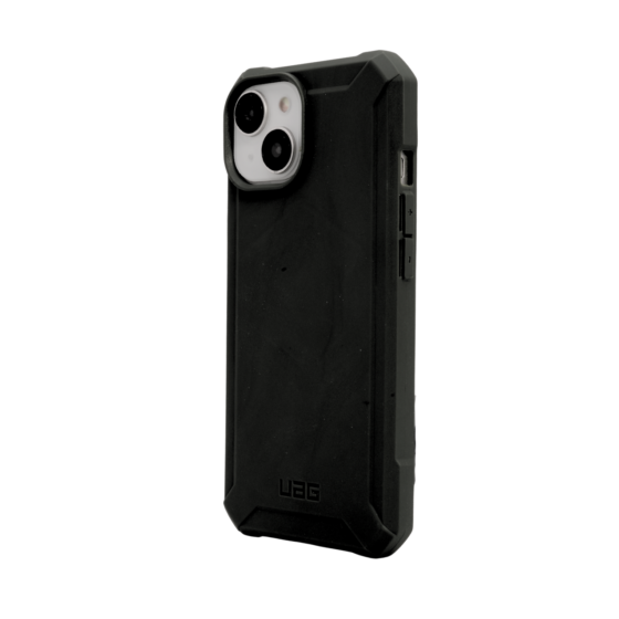 CASE UAG2 ESSENTIAL ARMOR MAGSAFE IPHONE 14 NEGRO - Imagen 2