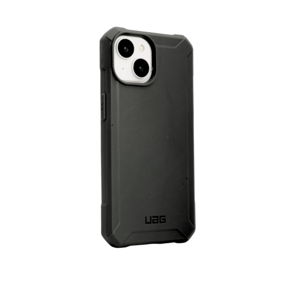 CASE UAG2 ESSENTIAL ARMOR MAGSAFE IPHONE 14 NEGRO - Imagen 3