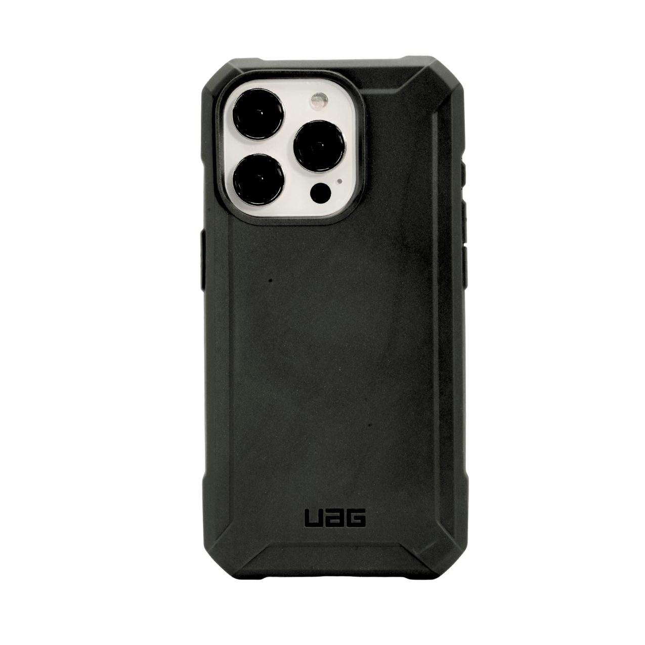 CASE UAG2 ESSENTIAL ARMOR MAGSAFE IPHONE 15 PRO MAX NEGRO