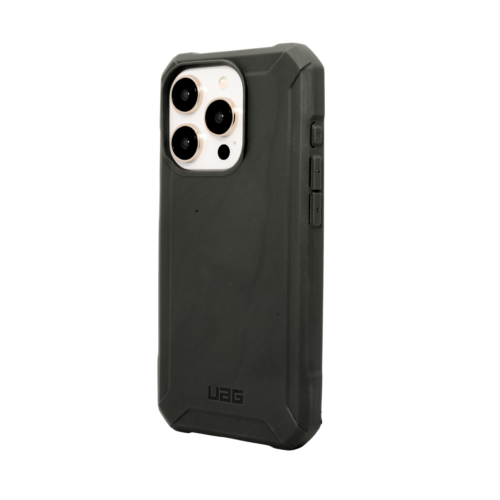 CASE UAG2 ESSENTIAL ARMOR MAGSAFE IPHONE 14 PRO MAX NEGRO - Imagen 2