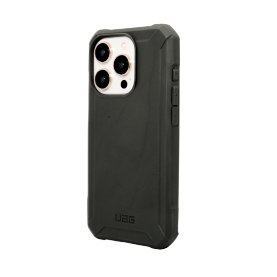 CASE UAG2 ESSENTIAL ARMOR MAGSAFE IPHONE 15 PRO NEGRO - Imagen 2