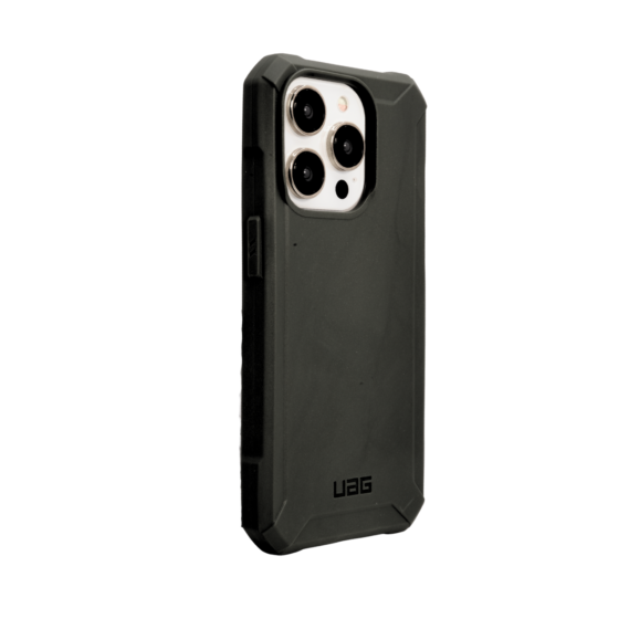 CASE UAG2 ESSENTIAL ARMOR MAGSAFE IPHONE 15 PRO NEGRO - Imagen 3