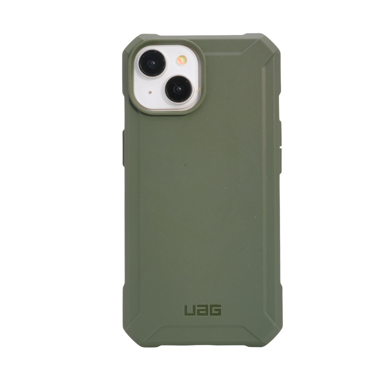 CASE UAG2 ESSENTIAL ARMOR MAGSAFE IPHONE 15 VERDE