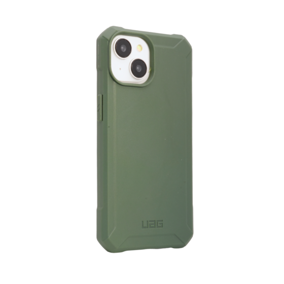 CASE UAG2 ESSENTIAL ARMOR MAGSAFE IPHONE 14 VERDE - Imagen 2